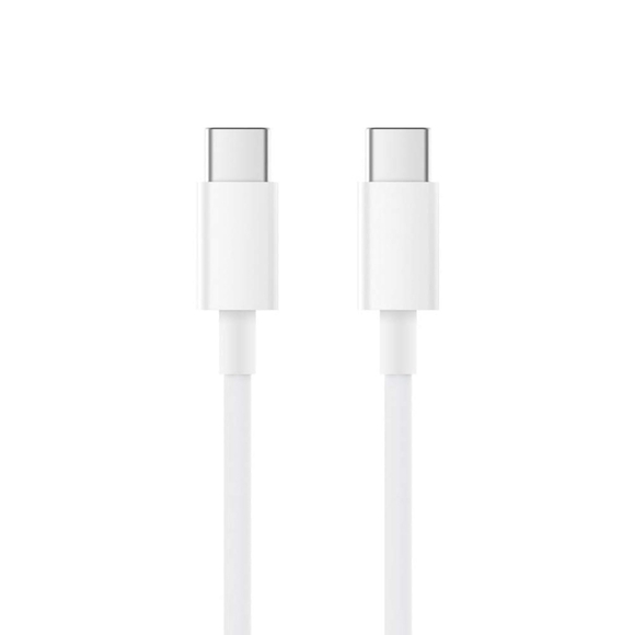 COPY - High Quality USB-C to USB-C cable.w/cube -Brand new - Picture 1 of 4